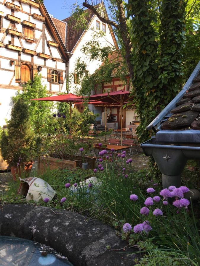 Hotel Zum Schwarzen Ross Und Gutmann Zur Post Hilpoltstein Dış mekan fotoğraf