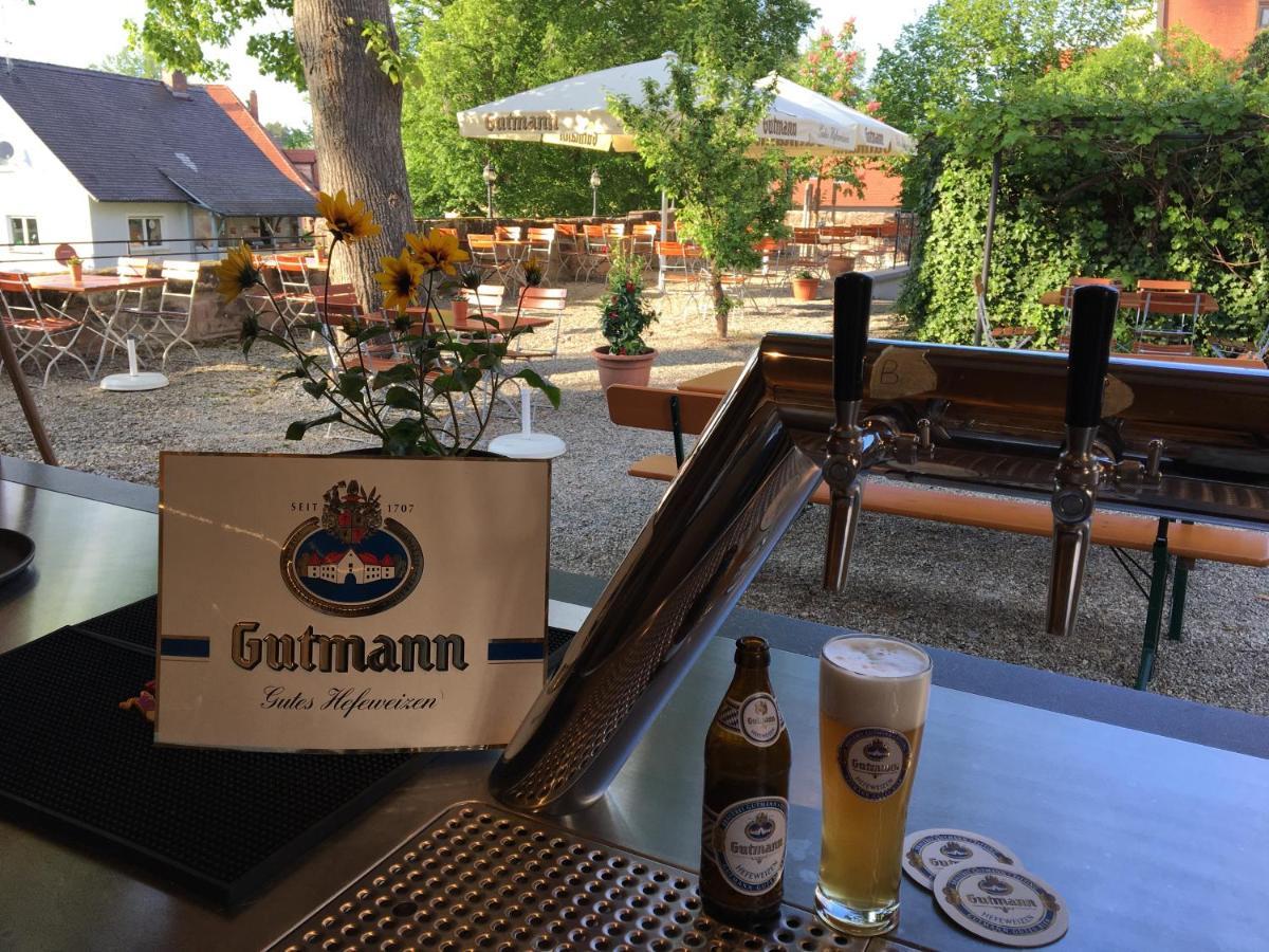 Hotel Zum Schwarzen Ross Und Gutmann Zur Post Hilpoltstein Dış mekan fotoğraf