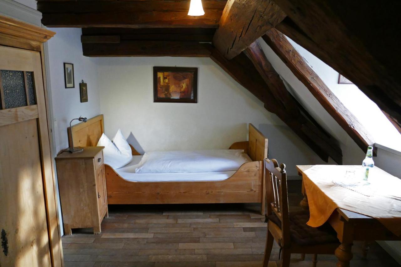 Hotel Zum Schwarzen Ross Und Gutmann Zur Post Hilpoltstein Dış mekan fotoğraf