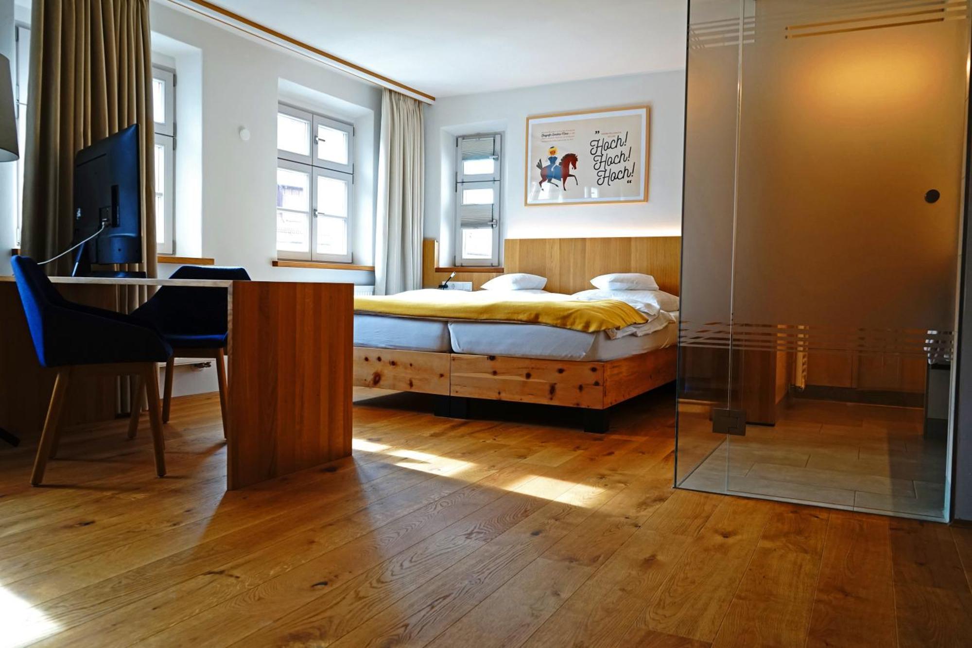 Hotel Zum Schwarzen Ross Und Gutmann Zur Post Hilpoltstein Dış mekan fotoğraf