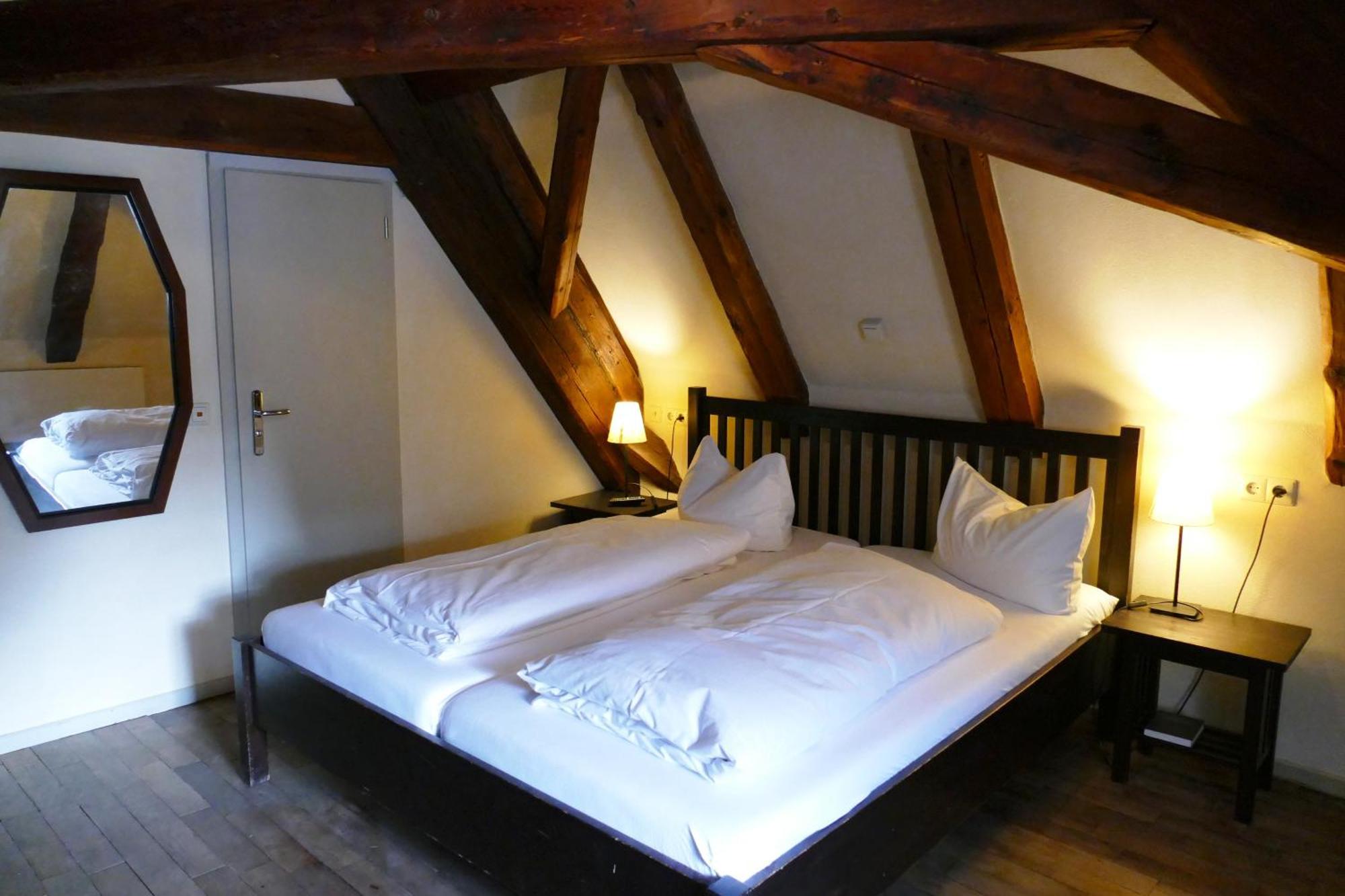 Hotel Zum Schwarzen Ross Und Gutmann Zur Post Hilpoltstein Dış mekan fotoğraf