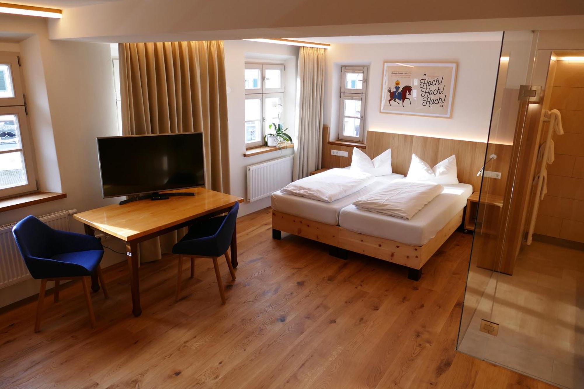 Hotel Zum Schwarzen Ross Und Gutmann Zur Post Hilpoltstein Dış mekan fotoğraf