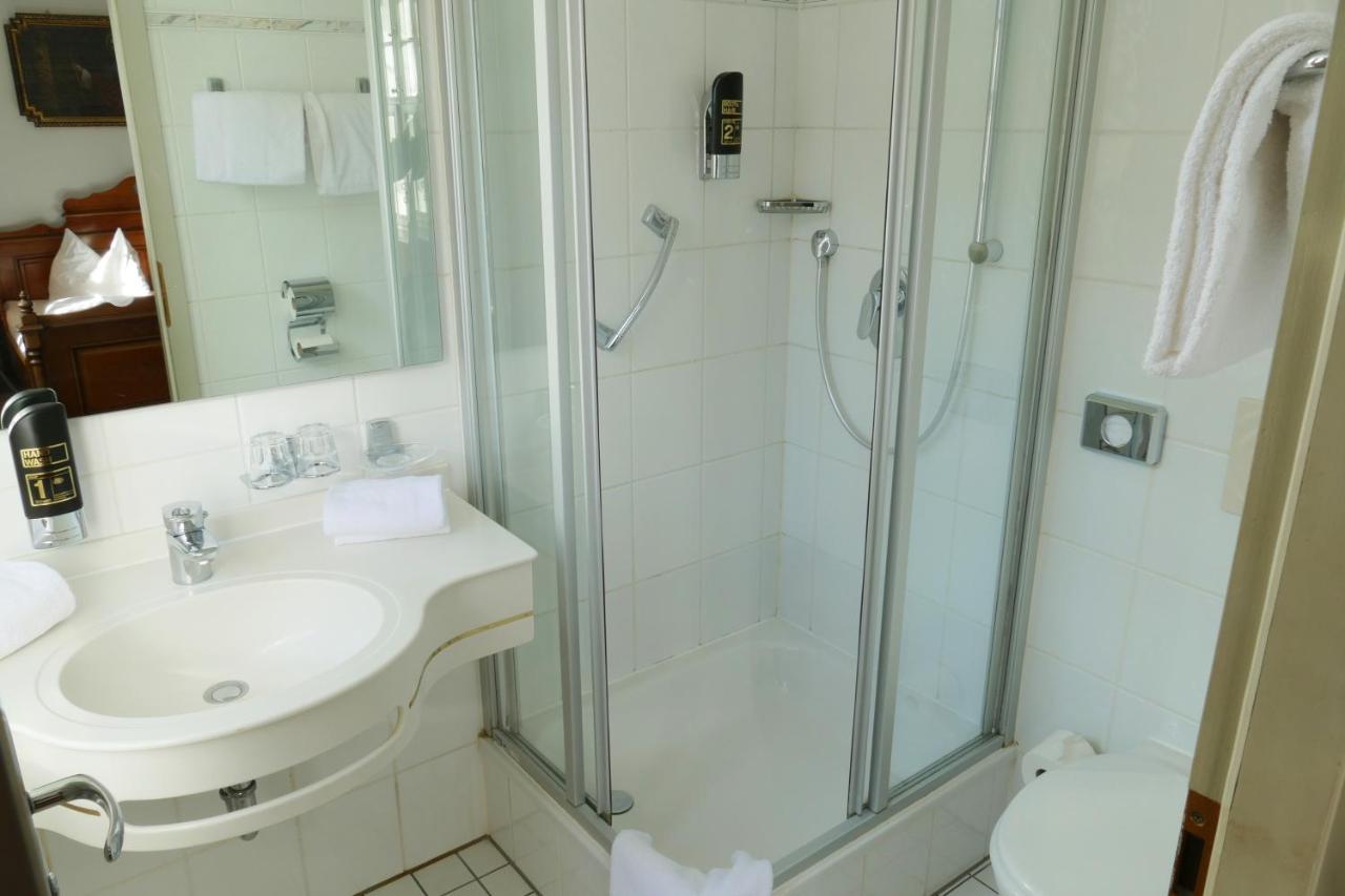 Hotel Zum Schwarzen Ross Und Gutmann Zur Post Hilpoltstein Dış mekan fotoğraf
