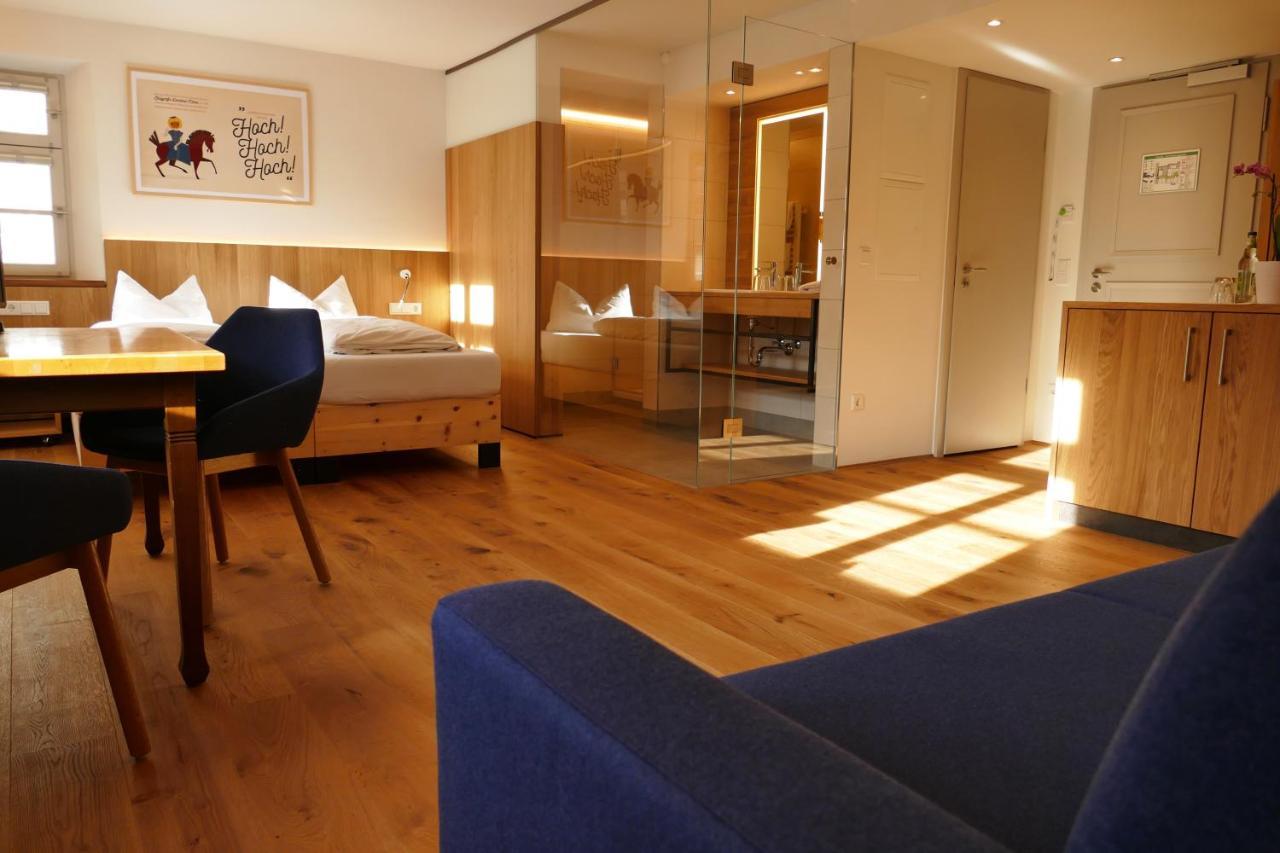 Hotel Zum Schwarzen Ross Und Gutmann Zur Post Hilpoltstein Dış mekan fotoğraf