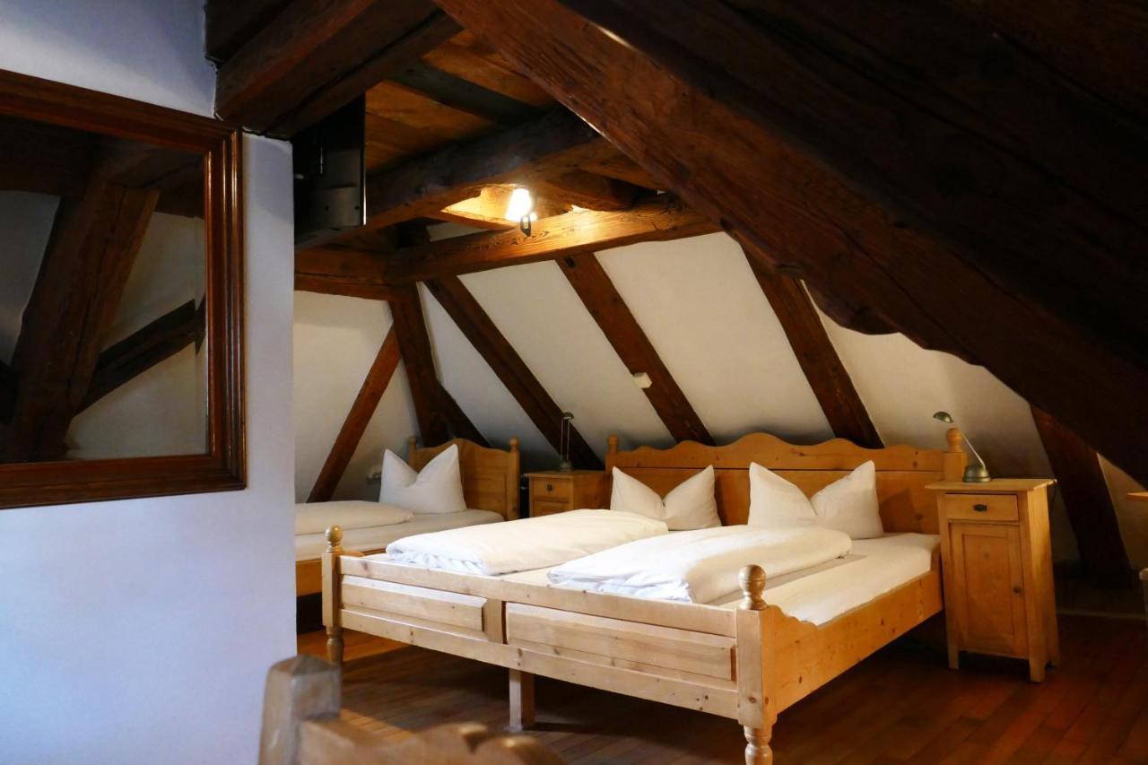 Hotel Zum Schwarzen Ross Und Gutmann Zur Post Hilpoltstein Dış mekan fotoğraf