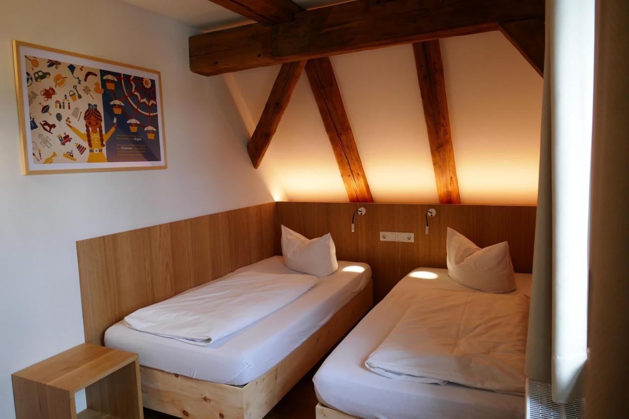 Hotel Zum Schwarzen Ross Und Gutmann Zur Post Hilpoltstein Dış mekan fotoğraf