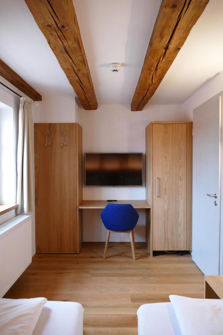 Hotel Zum Schwarzen Ross Und Gutmann Zur Post Hilpoltstein Dış mekan fotoğraf