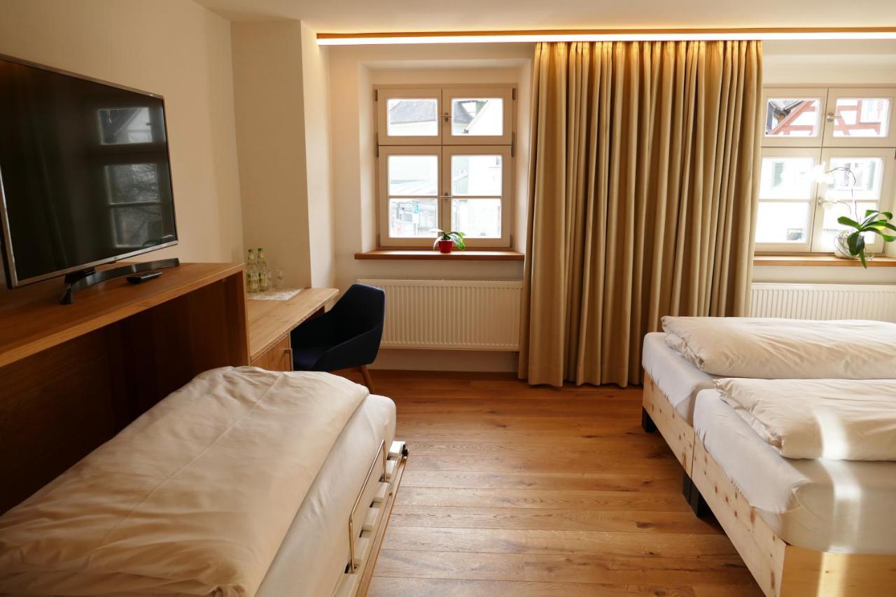 Hotel Zum Schwarzen Ross Und Gutmann Zur Post Hilpoltstein Dış mekan fotoğraf