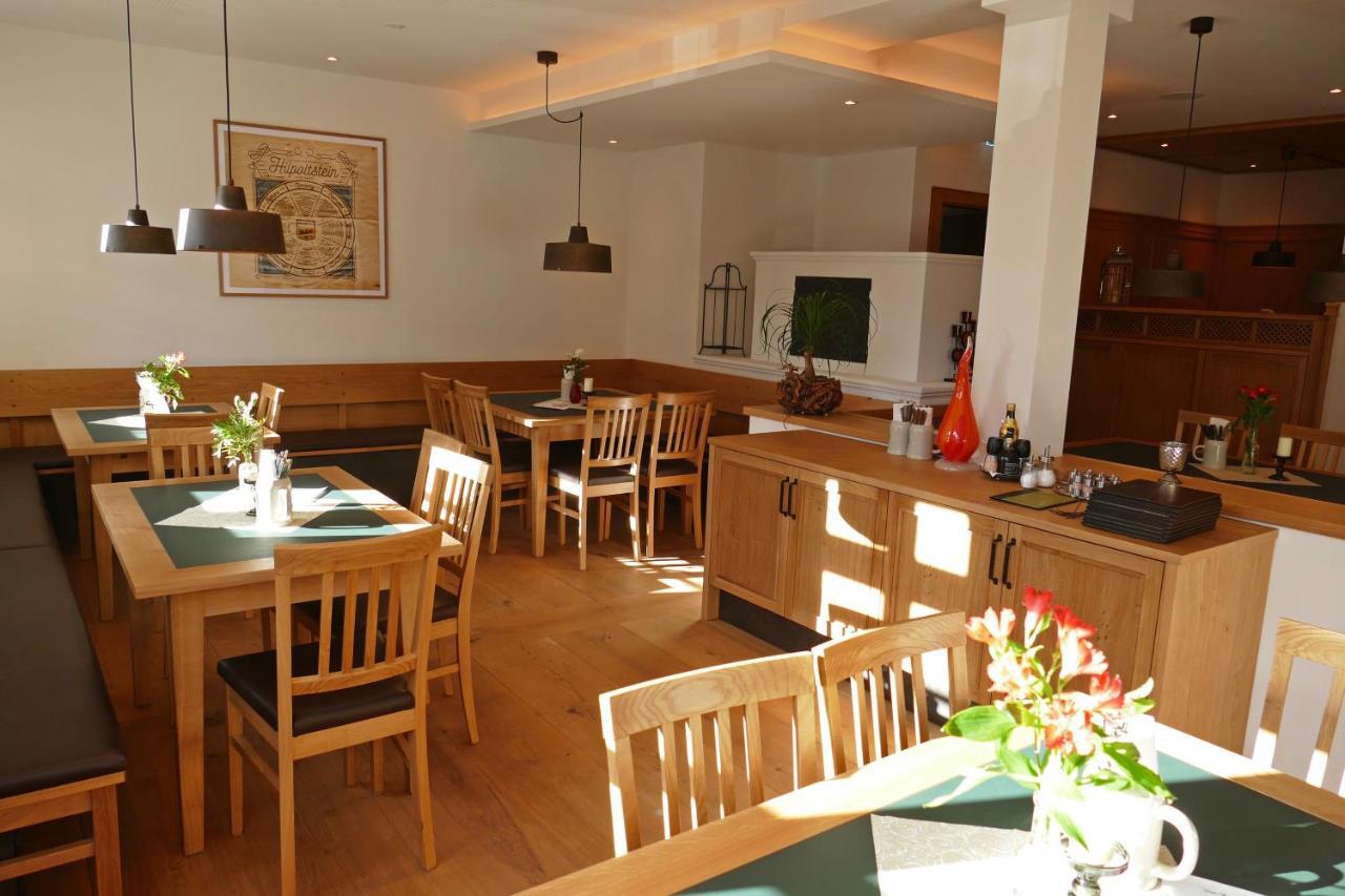 Hotel Zum Schwarzen Ross Und Gutmann Zur Post Hilpoltstein Dış mekan fotoğraf